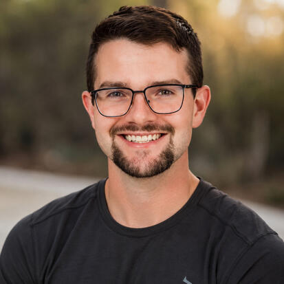 Coach's Headshot Image of Coach Brennen